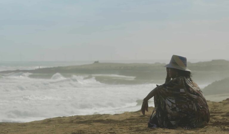 Alma del desierto;  hoy se estrena en las salas de cine